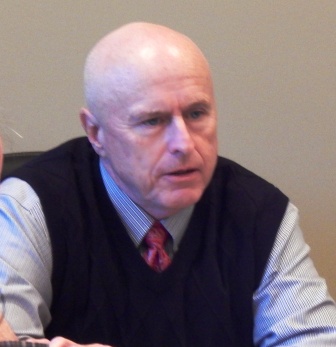Hickman County Judge Kenny Wilson